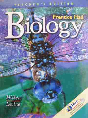 (image for) Biology TE (TE)(H) by Kenneth R Miller & Joseph Levine