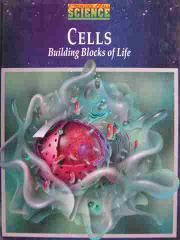 (image for) Cells Building Blocks of Life (H) by Maton, Hopkins, Johnson,