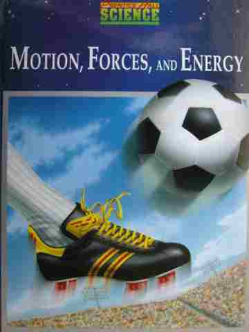 (image for) Motion Forces & Energy (H) by Maton, Hopkins, Johnson, LaHart, etc.