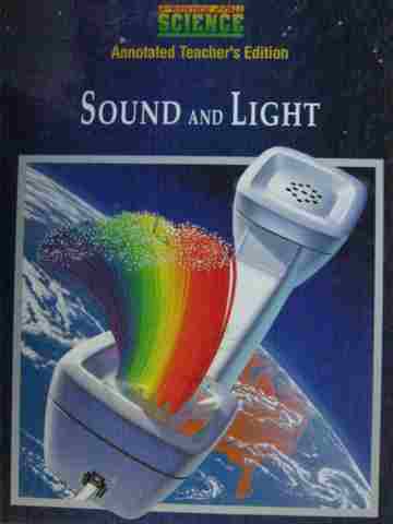 (image for) Sound & Light ATE (TE)(H) by Maton, Hopkins, Johnson, LaHart, - Click Image to Close
