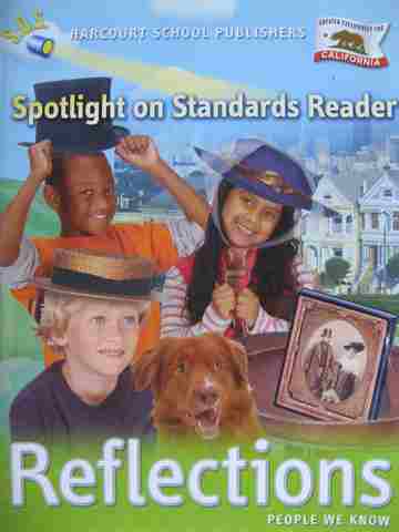 (image for) Reflections 2 Spotlight on Standards Reader (CA)(P)