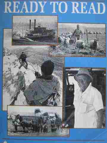 (image for) Ready to Read (P) by Ruth Brancard & Jeanne Hind