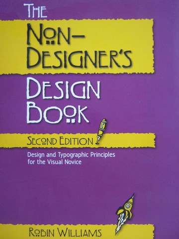 (image for) Non-Designer's Design Book 2e (P) by Robin Williams