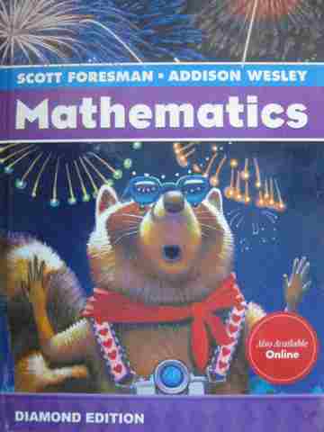 (image for) SFAW Mathematics Gr 3 Diamond Edition (H) by Charles, Crown,
