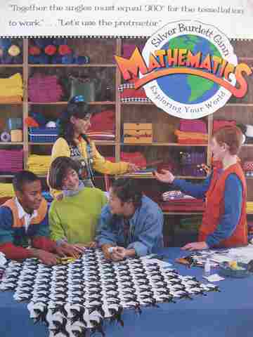 (image for) Mathematics Exploring Your World 7 (H) by Champagne, Ginsburg, etc.