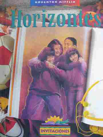 (image for) Invitaciones 4 Horizontes (H) by Freeman, Calderon, Crawford, etc.