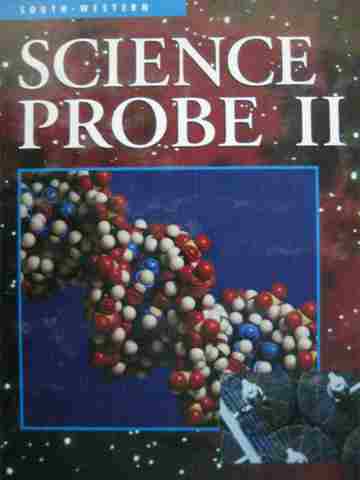 (image for) Science Probe 2 (H) by Gary E Sokolis & Susan S Thee