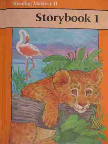 (image for) Reading Mastery 2 Storybook 1 (H) by Engelmann & Bruner
