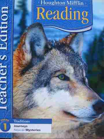 (image for) Reading 4.1 Journeys TE (TE)(Spiral) by Cooper, Pikulski, Au, Chard,