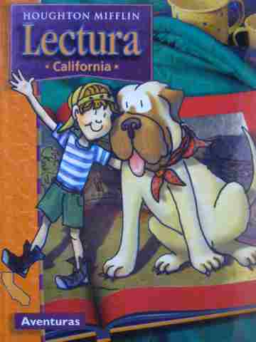 (image for) Lectura 2.1 Aventuras (CA)(H) by Dolores Beltran & Gilbert G Garcia