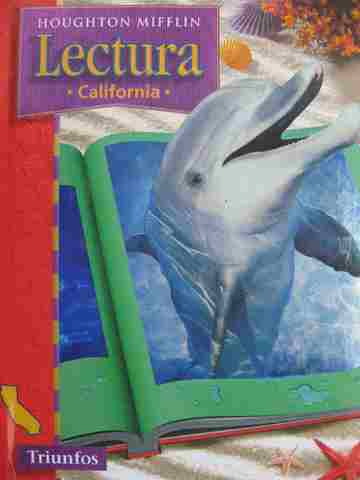 (image for) Lectura 6 Triunfos (CA)(H) by Dolores Beltran & Gilbert G Garcia