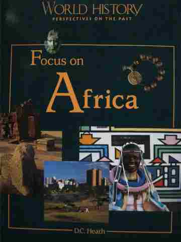 (image for) World History Perspectives on the Past Focus on Africa (P)