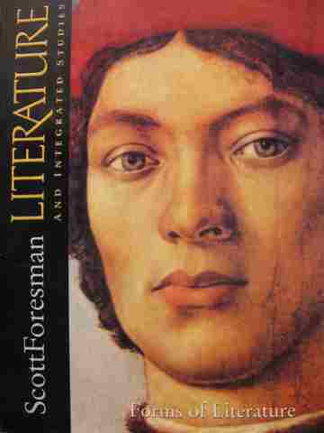 (image for) Literature & Integrated Studies Forms of Literature (H) by Purves,