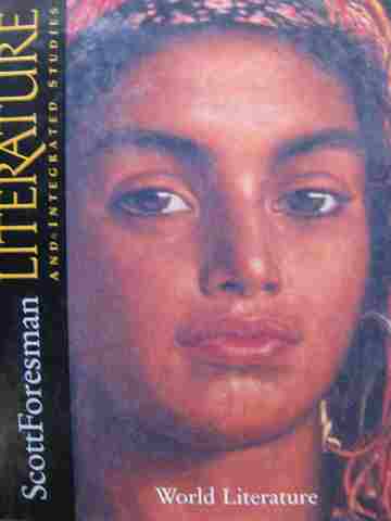 (image for) Literature & Integrated Studies World Literature (H) by Purves,