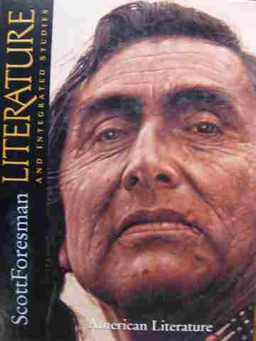 (image for) Literature & Integrated Studies American Literature (H) by Purves,