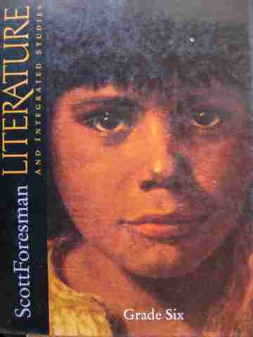 (image for) Literature & Integrated Studies 6 (H) by Purves, Olson, Cortes,