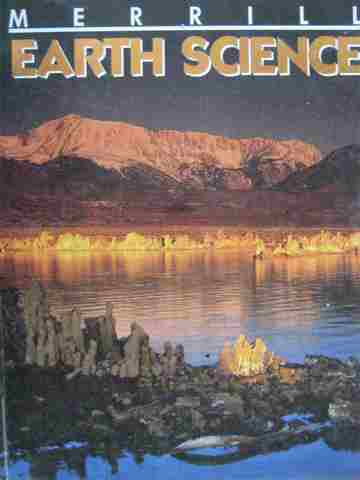 (image for) Merrill Earth Science (H) by Feather, Snyder, & Hesser