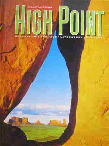 (image for) High Point Level B (H) by Schifini, Short, & Tinajero