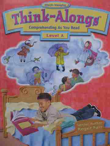 (image for) Think-Alongs Level A (P) by Farr, Conner, Haydel, Tone, Greene,