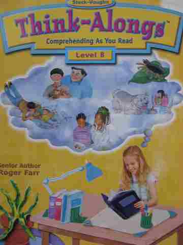 (image for) Think-Alongs Level B (P) by Farr, Conner, Haydel, Tone, Greene,