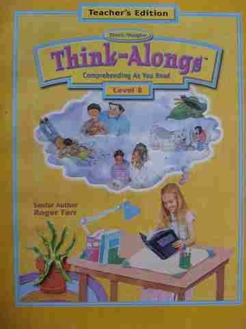 (image for) Think-Alongs Level B TE (TE)(P) by Farr, Conner, Haydel, Tone,