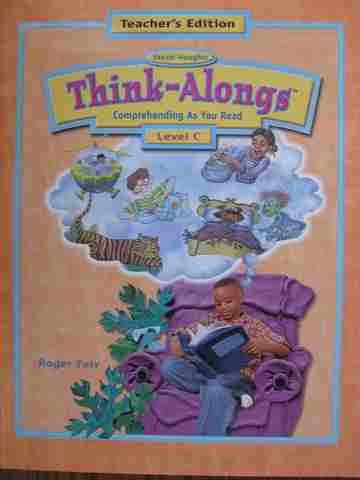 (image for) Think-Alongs Level C TE (TE)(P) by Farr, Conner, Haydel, Tone,
