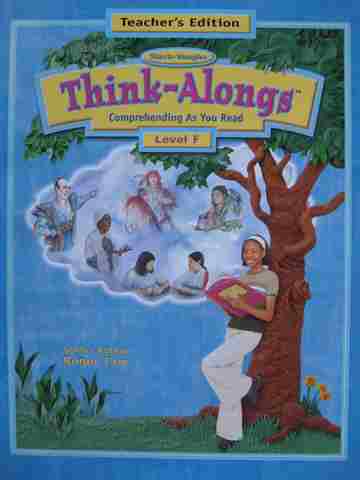 (image for) Think-Alongs Level F TE (TE)(P) by Farr, Conner, Haydel, Tone,