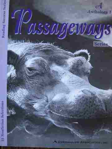 (image for) Passageways A Anthology 1 (P) by Jean Krensky
