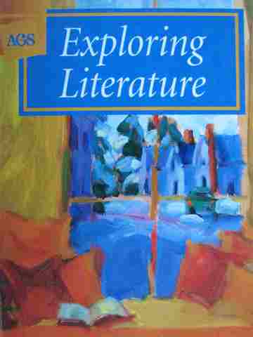 (image for) AGS Exploring Literature (H) by Ann Chatterton Klimas
