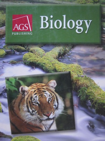(image for) AGS Biology (H) by Charles J LaRue
