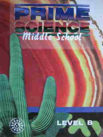 (image for) Prime Science Middle School Level B (H)