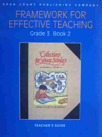 (image for) Collections for Young Scholars 3.2 TG (TE)(Spiral) by Adams, Bereiter, etc.