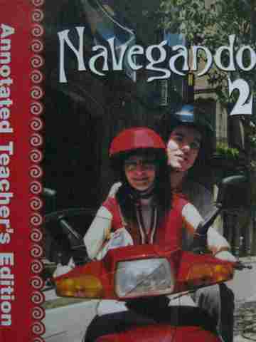 (image for) Navegando 2 ATE (TE)(H) by Funston, Castellanos, Hoff, & Mason