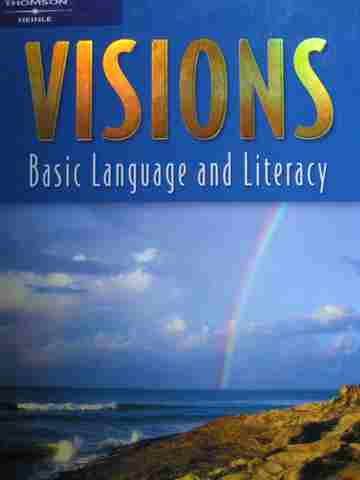 (image for) Visions Basic Language & Literacy (H) by Caroline Linse & Jane Yedlin