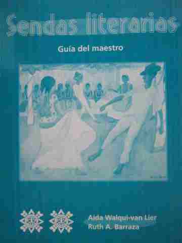 (image for) Sendas Literarias 2 TE (TE)(P) by Aida Lier & Ruth Barraza