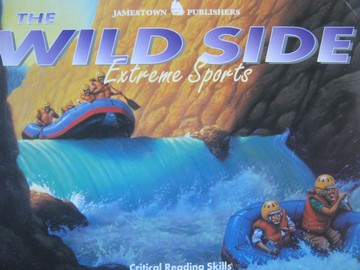 (image for) Wild Side Extreme Sports (P) by Henry Billings & Melissa Billings