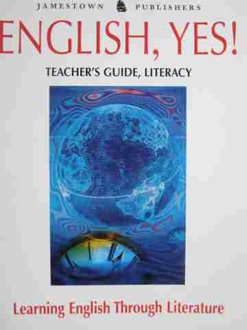 (image for) English, Yes! Literacy TG (TE)(P)