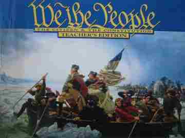 (image for) We the People The Citizen & the Constitution 1 TE (TE)(P)