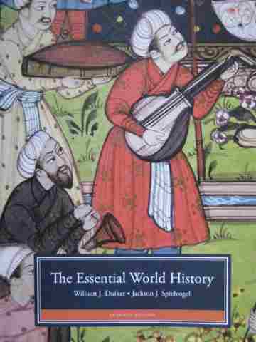 (image for) Essential World History 7th Edition (P) by Duiker & Spielvogel