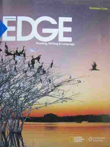 (image for) Edge Common Core Level B (H) by Moore, Short, Smith, & Tatum