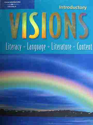 (image for) Visions Introductory Student Book (H) by O'Sullivan & Newman