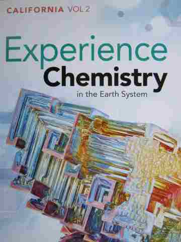 (image for) Experience Chemistry in the Earth System Volume 2 (CA)(P)