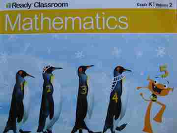 (image for) Ready Classroom Mathematics K.2 (P)