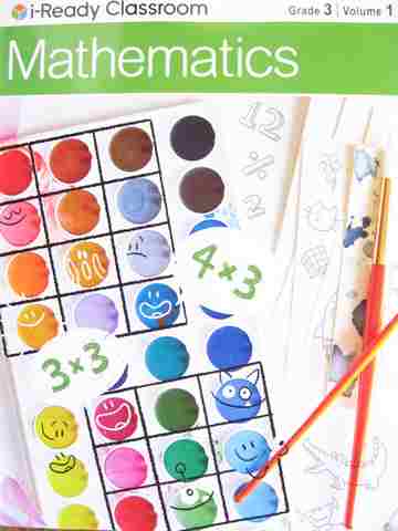 (image for) i-Ready Classroom Mathematics 3.1 (P)