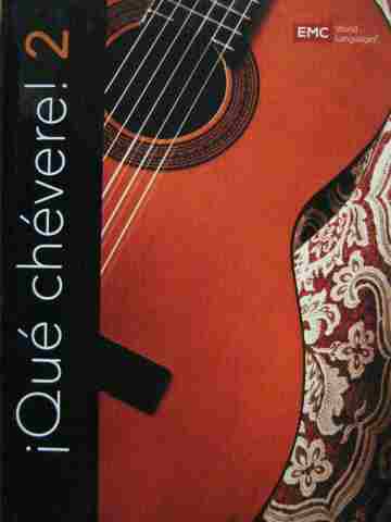 (image for) Que chevere! 2nd Edition 2 (H) by Alejandro Vargas Bonilla