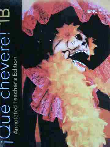 (image for) Que chevere! 2nd Edition 1B ATE (TE)(H) by Vargas, Litteken, & Hoff
