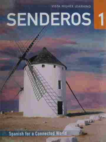 (image for) Senderos 1 (H) by Jose A Blanco
