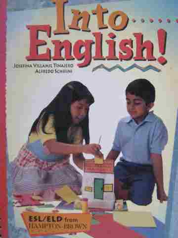 (image for) Into English! Level B TG & Resource Book (TE)(Spiral)