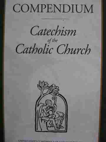 (image for) Compendium Catechism of the Catholic Church (P) by Libreria Editrice Vaticana