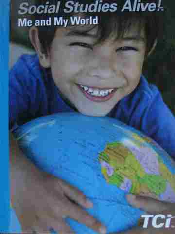(image for) Social Studies Alive! K Me & My World (H) by Bert Bower